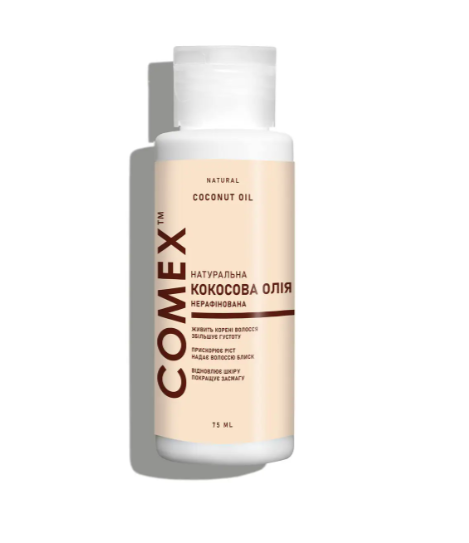 Натуральна кокосова олія Extra Virgin «Comex» Biofarma Extra Virgin Coconut Oil — фото 3